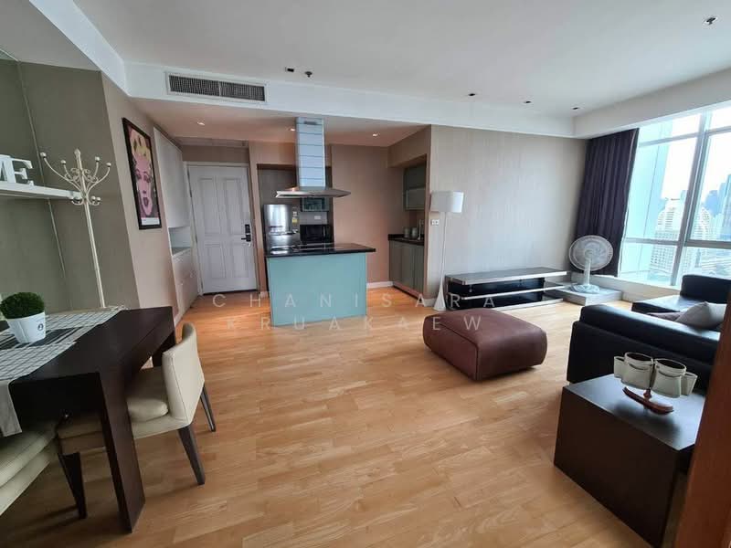 Baan Sathorn Chao Phraya : บ้านสาทรเจ้าพระยา, กรุงเทพ, 931 ซอยเจริญนคร 15 เอ, คลองต้นไทร, คลองสาน, กรุงเทพ, 60 ตร.ม., คอนโด ให้เช่า, โดย Chanisara Kruakaew, 500173027 - DDproperty.com