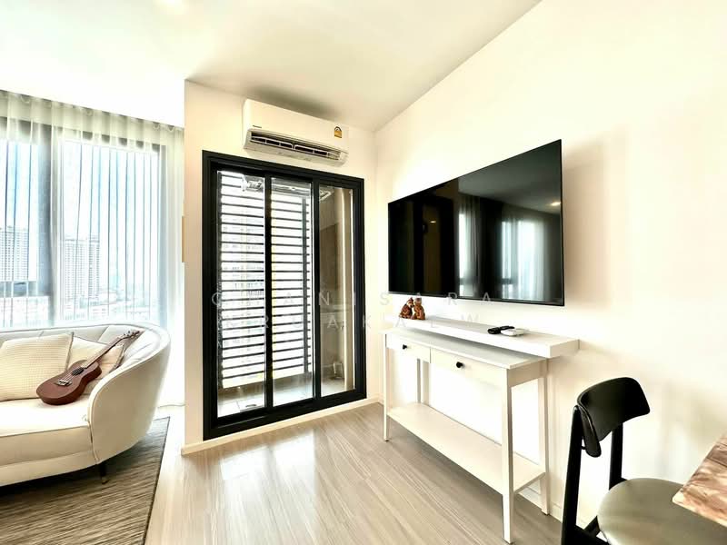 Denim Jatujak, Bangkok, Soi Vibhavadi Rangsit 3, Vibhavadi Rangsit Road, Jom Phon, Chatuchak, Bangkok, 2 Bedrooms, 55 sqm, Condo For Rent, by Chanisara Kruakaew, 500173029 - DDproperty.com