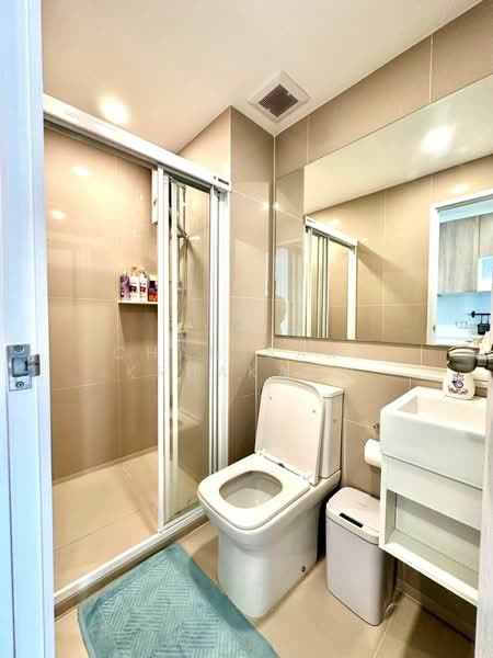 Denim Jatujak, Bangkok, Soi Vibhavadi Rangsit 3, Vibhavadi Rangsit Road, Jom Phon, Chatuchak, Bangkok, 2 Bedrooms, 55 sqm, Condo For Rent, by Chanisara Kruakaew, 500173029 - DDproperty.com