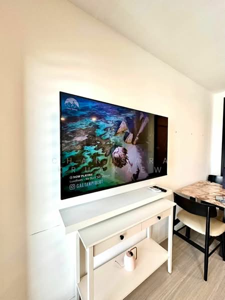 Denim Jatujak, Bangkok, Soi Vibhavadi Rangsit 3, Vibhavadi Rangsit Road, Jom Phon, Chatuchak, Bangkok, 2 Bedrooms, 55 sqm, Condo For Rent, by Chanisara Kruakaew, 500173029 - DDproperty.com