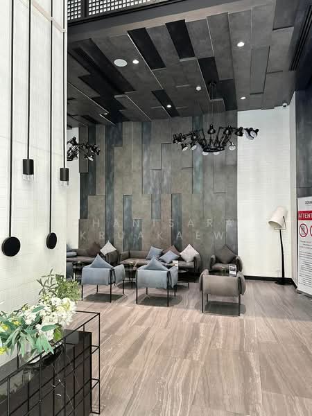 Denim Jatujak, Bangkok, Soi Vibhavadi Rangsit 3, Vibhavadi Rangsit Road, Jom Phon, Chatuchak, Bangkok, 2 Bedrooms, 55 sqm, Condo For Rent, by Chanisara Kruakaew, 500173029 - DDproperty.com