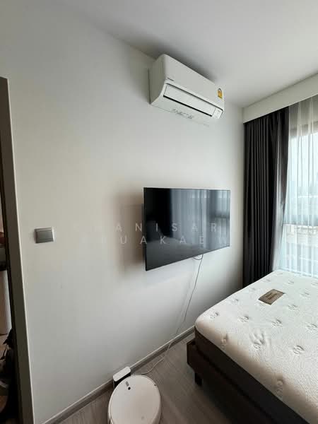 Life Asoke Hype : ไลฟ์ อโศก ไฮป์, กรุงเทพ, 339 ถนน จตุรทิศ, มักกะสัน, ราชเทวี, กรุงเทพ, 37 ตร.ม., คอนโด ให้เช่า, โดย Chanisara Kruakaew, 500173033 - DDproperty.com