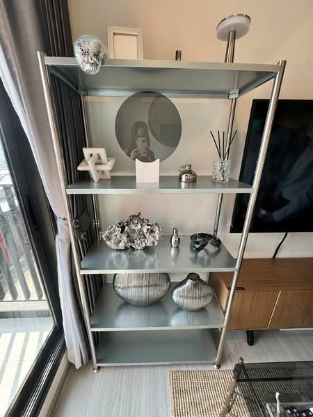 Life Asoke Hype : ไลฟ์ อโศก ไฮป์, กรุงเทพ, 339 ถนน จตุรทิศ, มักกะสัน, ราชเทวี, กรุงเทพ, 37 ตร.ม., คอนโด ให้เช่า, โดย Chanisara Kruakaew, 500173033 - DDproperty.com