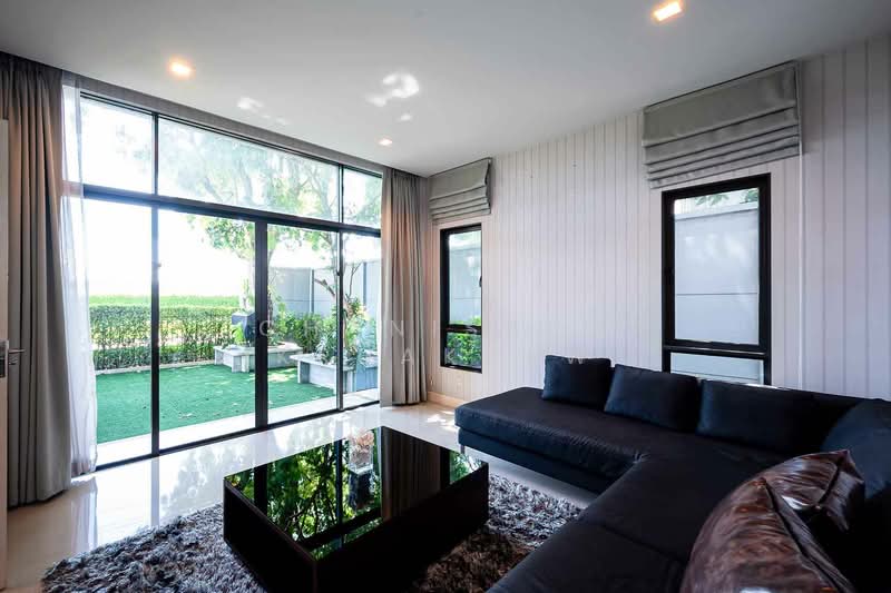 Setthasiri Onnut-Srinakarin, Bangkok, Chaloem Phrakiat Ratchakan Thi 9 Road, Prawet, Prawet, Bangkok, 4 Bedrooms, 192 sqm, Single Detached House For Rent, by Chanisara Kruakaew, 500173036 - DDproperty.com