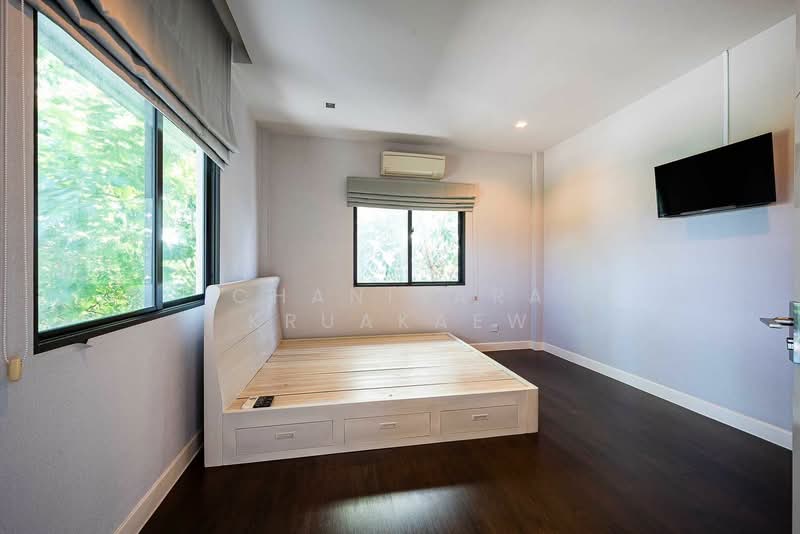 Setthasiri Onnut-Srinakarin, Bangkok, Chaloem Phrakiat Ratchakan Thi 9 Road, Prawet, Prawet, Bangkok, 4 Bedrooms, 192 sqm, Single Detached House For Rent, by Chanisara Kruakaew, 500173036 - DDproperty.com