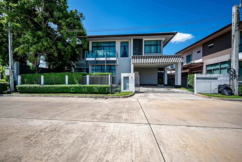 Setthasiri Onnut-Srinakarin, Bangkok, Chaloem Phrakiat Ratchakan Thi 9 Road, Prawet, Prawet, Bangkok, 4 Bedrooms, 192 sqm, Single Detached House For Rent, by Chanisara Kruakaew, 500173036 - DDproperty.com