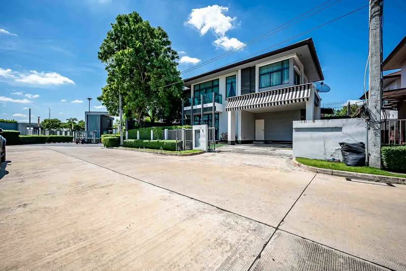 Setthasiri Onnut-Srinakarin : เศรษฐสิริ อ่อนนุช-ศรีนครินทร์, กรุงเทพ, ถนนเฉลิมพระเกียรติรัชกาลที่ 9, ประเวศ, ประเวศ, กรุงเทพ, 192 ตร.ม., บ้านเดี่ยว ให้เช่า, โดย Chanisara Kruakaew, 500173036 - DDproperty.com