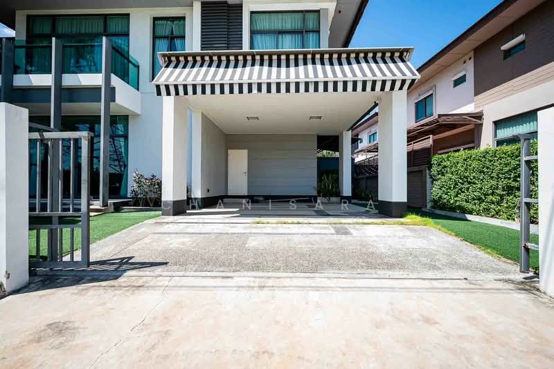 Setthasiri Onnut-Srinakarin, Bangkok, Chaloem Phrakiat Ratchakan Thi 9 Road, Prawet, Prawet, Bangkok, 4 Bedrooms, 192 sqm, Single Detached House For Rent, by Chanisara Kruakaew, 500173036 - DDproperty.com