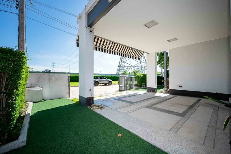 Setthasiri Onnut-Srinakarin, Bangkok, Chaloem Phrakiat Ratchakan Thi 9 Road, Prawet, Prawet, Bangkok, 4 Bedrooms, 192 sqm, Single Detached House For Rent, by Chanisara Kruakaew, 500173036 - DDproperty.com