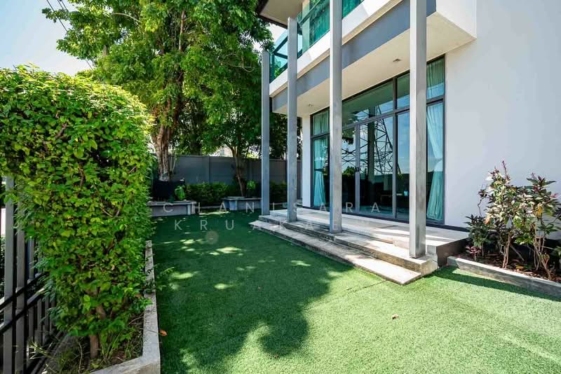 Setthasiri Onnut-Srinakarin, Bangkok, Chaloem Phrakiat Ratchakan Thi 9 Road, Prawet, Prawet, Bangkok, 4 Bedrooms, 192 sqm, Single Detached House For Rent, by Chanisara Kruakaew, 500173036 - DDproperty.com