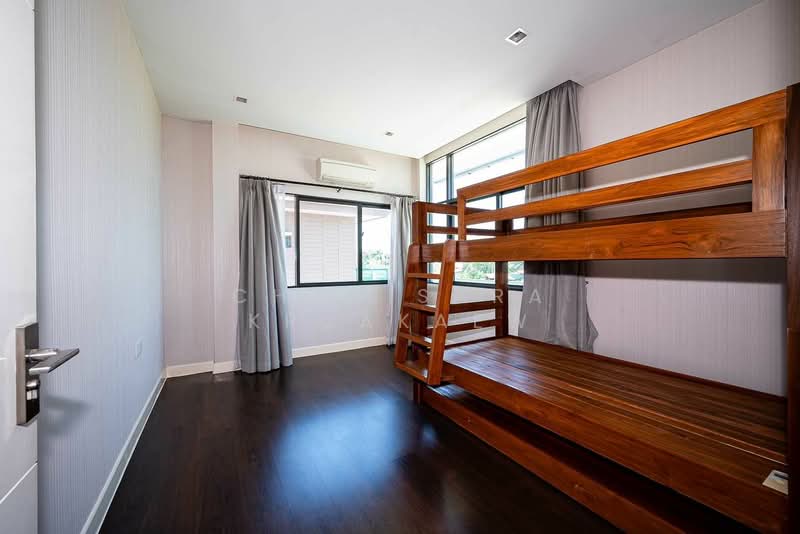 Setthasiri Onnut-Srinakarin, Bangkok, Chaloem Phrakiat Ratchakan Thi 9 Road, Prawet, Prawet, Bangkok, 4 Bedrooms, 192 sqm, Single Detached House For Rent, by Chanisara Kruakaew, 500173036 - DDproperty.com