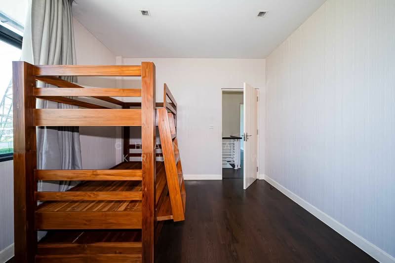 Setthasiri Onnut-Srinakarin, Bangkok, Chaloem Phrakiat Ratchakan Thi 9 Road, Prawet, Prawet, Bangkok, 4 Bedrooms, 192 sqm, Single Detached House For Rent, by Chanisara Kruakaew, 500173036 - DDproperty.com