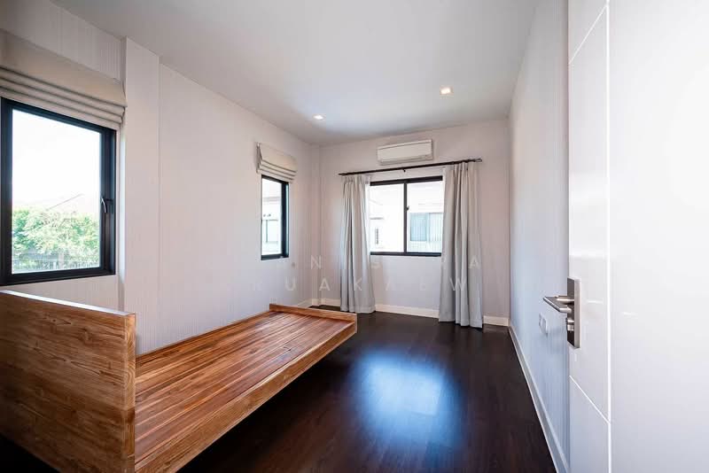 Setthasiri Onnut-Srinakarin, Bangkok, Chaloem Phrakiat Ratchakan Thi 9 Road, Prawet, Prawet, Bangkok, 4 Bedrooms, 192 sqm, Single Detached House For Rent, by Chanisara Kruakaew, 500173036 - DDproperty.com