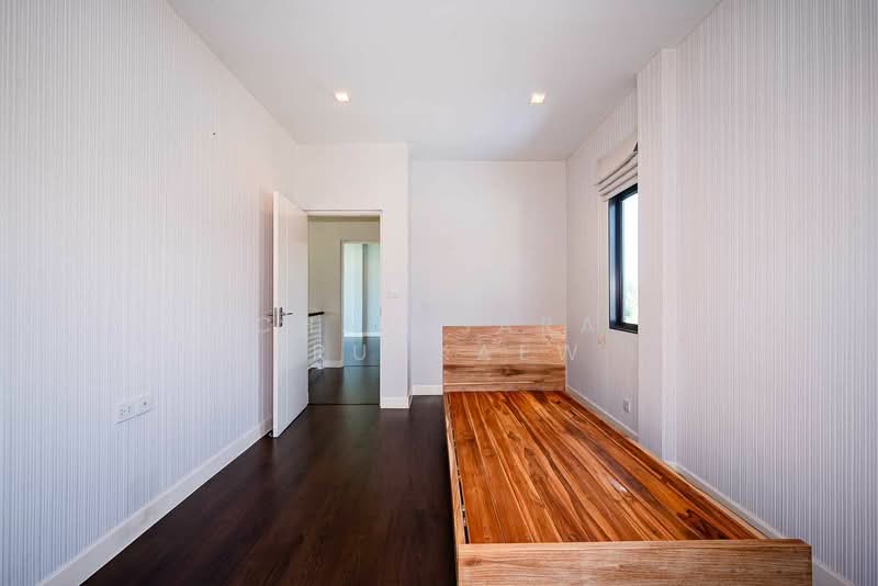 Setthasiri Onnut-Srinakarin, Bangkok, Chaloem Phrakiat Ratchakan Thi 9 Road, Prawet, Prawet, Bangkok, 4 Bedrooms, 192 sqm, Single Detached House For Rent, by Chanisara Kruakaew, 500173036 - DDproperty.com