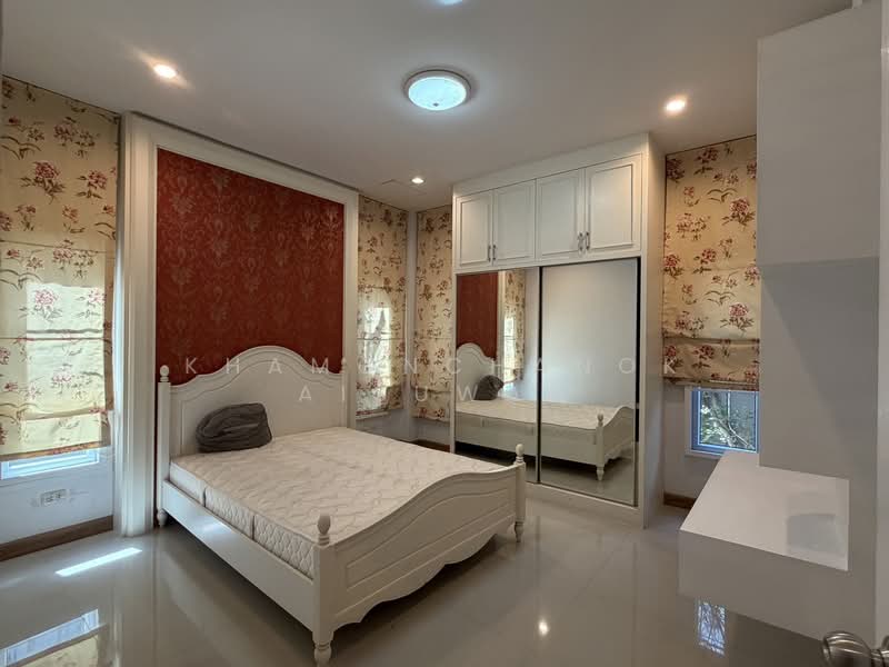 Newly built Chiangmai pool villa closed to nature near city, Chiang Mai, Sam Ran Rat, Doi Saket, Chiang Mai, 4 Bedrooms, 350 sqm, Villa For Sale, by Khamonchanok Aisuwan, 500173037 - DDproperty.com