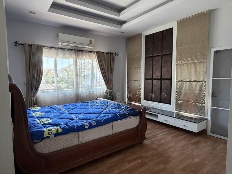 Newly built Chiangmai pool villa closed to nature near city, Chiang Mai, Sam Ran Rat, Doi Saket, Chiang Mai, 4 Bedrooms, 350 sqm, Villa For Sale, by Khamonchanok Aisuwan, 500173037 - DDproperty.com