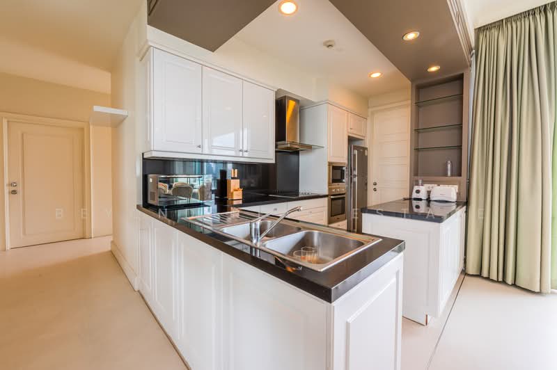 Royce Private Residences, Bangkok, 61 Soi Sukhumvit 31, Khlongtoei Nua, Watthana, Bangkok, 2 Bedrooms, 112 sqm, Condo For Rent, by Beyond Real Estate, 500173041 - DDproperty.com