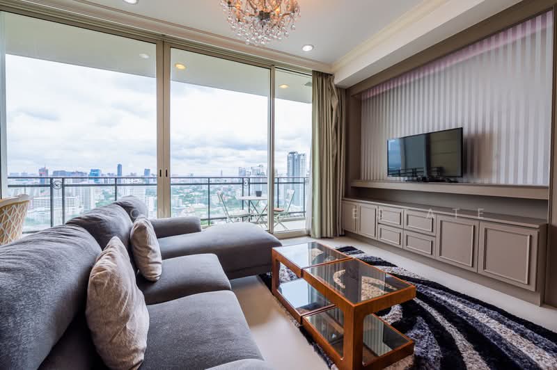Royce Private Residences, Bangkok, 61 Soi Sukhumvit 31, Khlongtoei Nua, Watthana, Bangkok, 2 Bedrooms, 112 sqm, Condo For Rent, by Beyond Real Estate, 500173041 - DDproperty.com