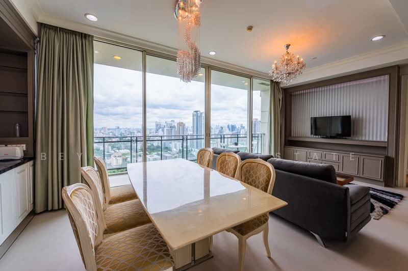 Royce Private Residences : รอย์ช ไพรเวท เรสซิเดนซ์ส, กรุงเทพ, 61 ซอยสุขุมวิท 31, คลองเตยเหนือ, วัฒนา, กรุงเทพ, 112 ตร.ม., คอนโด ให้เช่า, โดย Beyond Real Estate, 500173041 - DDproperty.com