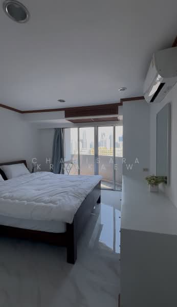 Witthayu Complex, Bangkok, 1673 New Petchaburi Road, Makkasan, Ratchathewi, Bangkok, 2 Bedrooms, 84 sqm, Condo For Rent, by Chanisara Kruakaew, 500173042 - DDproperty.com