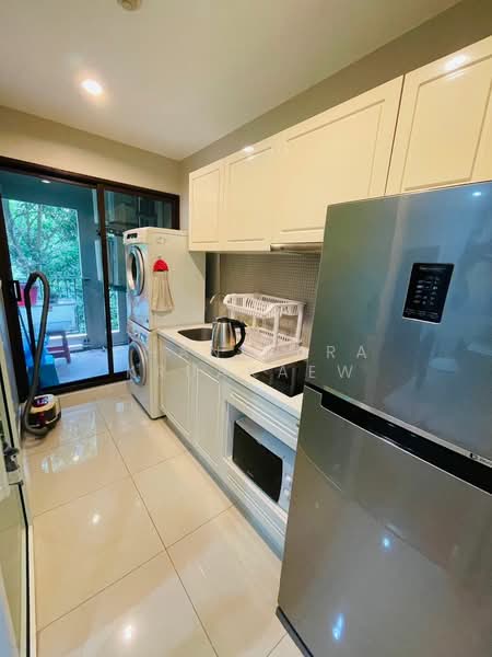 Condolette Dwell Sukhumvit 26, Bangkok, Soi Sukhumvit 26, Khong Tan, Khlong Toei, Bangkok, 1 Bedroom, 46 sqm, Condo For Rent, by Chanisara Kruakaew, 500173045 - DDproperty.com