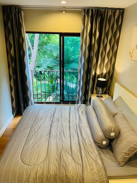 Condolette Dwell Sukhumvit 26, Bangkok, Soi Sukhumvit 26, Khong Tan, Khlong Toei, Bangkok, 1 Bedroom, 46 sqm, Condo For Rent, by Chanisara Kruakaew, 500173045 - DDproperty.com