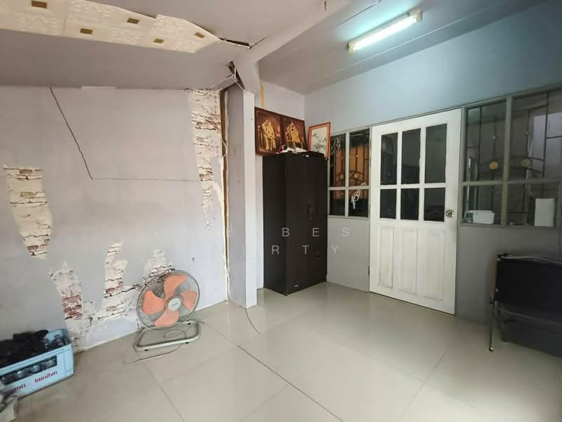 ขาย - บ้านพิศาล เทพารักษ์ : Baan Pisan Thepharak, สมุทรปราการ