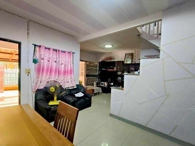 Baan Pisan Thepharak, Samut Prakan, Bangphli Yai, Bang Plee, Samut Prakan, 3 Bedrooms, 100 sqm, Townhouse For Sale, by The Best Property ต๋า, 500173047 - DDproperty.com