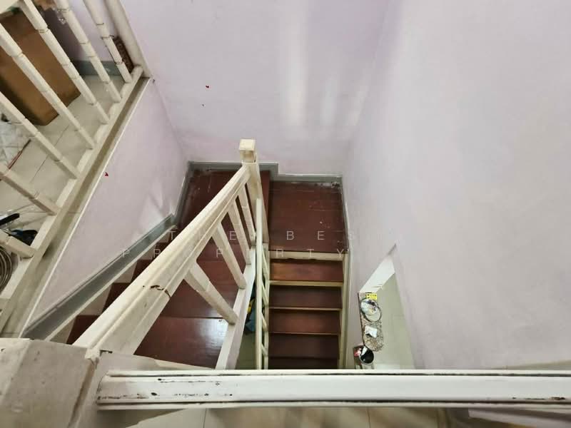 Baan Pisan Thepharak, Samut Prakan, Bangphli Yai, Bang Plee, Samut Prakan, 3 Bedrooms, 100 sqm, Townhouse For Sale, by The Best Property ต๋า, 500173047 - DDproperty.com