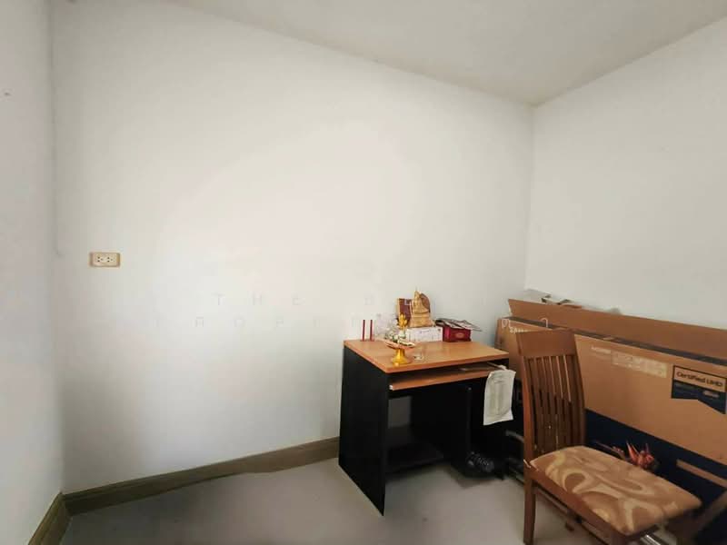 Baan Pisan Thepharak, Samut Prakan, Bangphli Yai, Bang Plee, Samut Prakan, 3 Bedrooms, 100 sqm, Townhouse For Sale, by The Best Property ต๋า, 500173047 - DDproperty.com