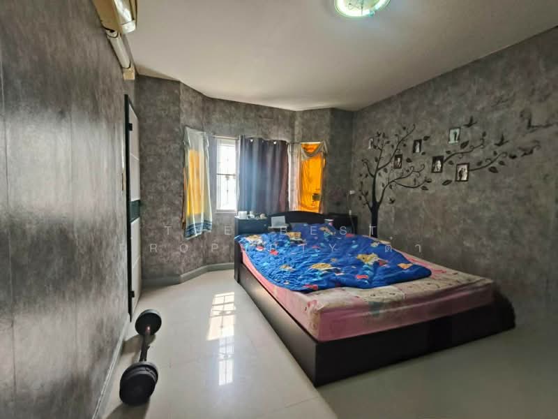 ขาย - บ้านพิศาล เทพารักษ์ : Baan Pisan Thepharak, สมุทรปราการ