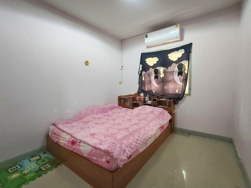 Baan Pisan Thepharak, Samut Prakan, Bangphli Yai, Bang Plee, Samut Prakan, 3 Bedrooms, 100 sqm, Townhouse For Sale, by The Best Property ต๋า, 500173047 - DDproperty.com