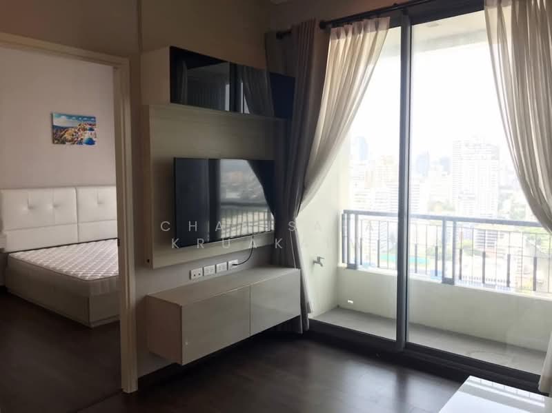 Q Asoke : คิว อโศก, กรุงเทพ, 1678 ถนนเพชรบุรี แขวง มักกะสัน เขต ราชเทวี กรุงเทพมหานคร, มักกะสัน, ราชเทวี, กรุงเทพ, 35 ตร.ม., คอนโด ให้เช่า, โดย Chanisara Kruakaew, 500173050 - DDproperty.com