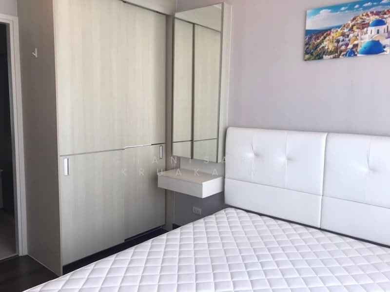 Q Asoke : คิว อโศก, กรุงเทพ, 1678 ถนนเพชรบุรี แขวง มักกะสัน เขต ราชเทวี กรุงเทพมหานคร, มักกะสัน, ราชเทวี, กรุงเทพ, 35 ตร.ม., คอนโด ให้เช่า, โดย Chanisara Kruakaew, 500173050 - DDproperty.com