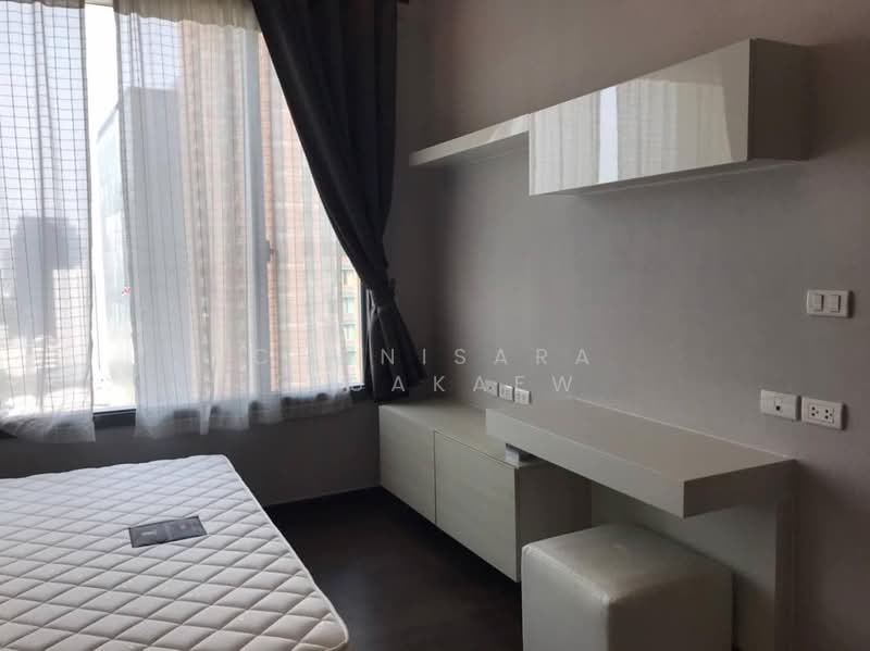 Q Asoke : คิว อโศก, กรุงเทพ, 1678 ถนนเพชรบุรี แขวง มักกะสัน เขต ราชเทวี กรุงเทพมหานคร, มักกะสัน, ราชเทวี, กรุงเทพ, 35 ตร.ม., คอนโด ให้เช่า, โดย Chanisara Kruakaew, 500173050 - DDproperty.com