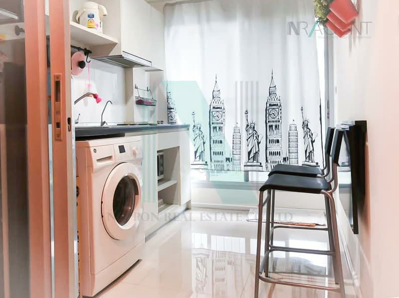 Aspire Sukhumvit 48, Bangkok, Sukhumvit Road, Phra Kanong, Khlong Toei, Bangkok, 1 Bedroom, 32 sqm, Condo For Sale, by NR AGENT, 500173051 - DDproperty.com