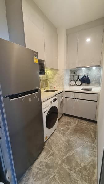 Whizdom Inspire Sukhumvit, Bangkok, Sukhumvit Road, Bang Chak, Phra Khanong, Bangkok, 2 Bedrooms, 48 sqm, Condo For Rent, by Chanisara Kruakaew, 500173052 - DDproperty.com