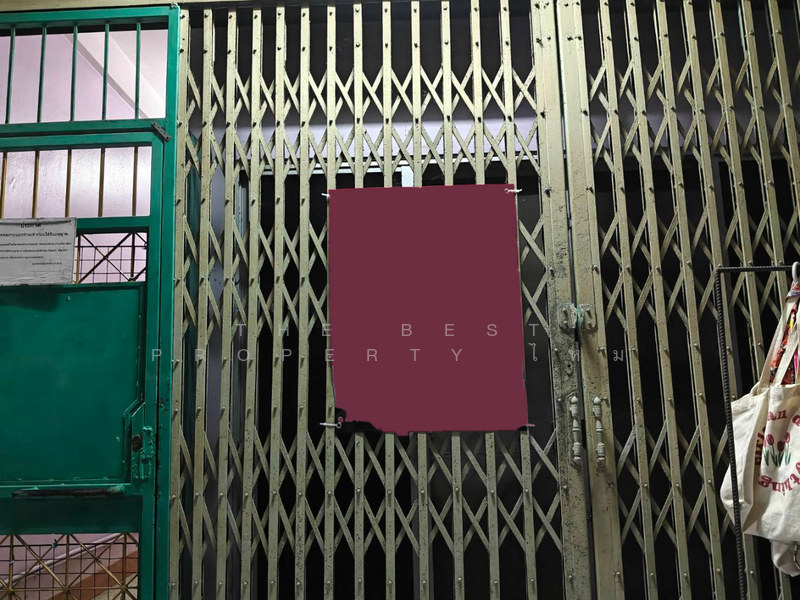 อาคารพาณิชย์จตุจักร กรุงเทพมหานคร, Bangkok, Jom Phon, Chatuchak, Bangkok, , 100 sqm, Shophouse For Sale, by The Best Property ไหม, 500173053 - DDproperty.com