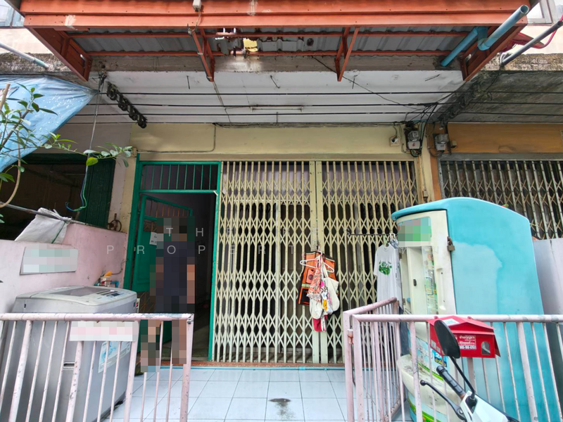 อาคารพาณิชย์จตุจักร กรุงเทพมหานคร, Bangkok, Jom Phon, Chatuchak, Bangkok, , 100 sqm, Shophouse For Sale, by The Best Property ไหม, 500173053 - DDproperty.com