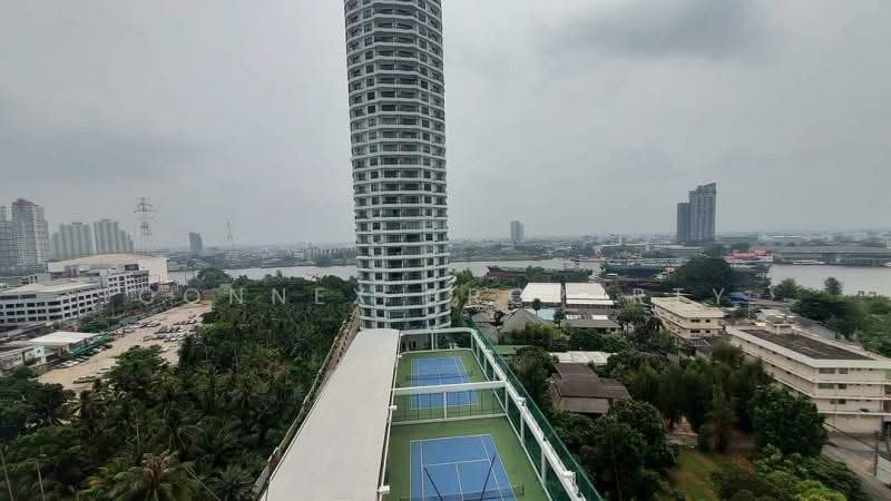Supalai Casa Riva, Bangkok, 780 Charoenkrung Road, Bang Kho Laem, Bang Kho Laem, Bangkok, 2 Bedrooms, 108 sqm, Condo For Sale, by Connex Property, 500173056 - DDproperty.com