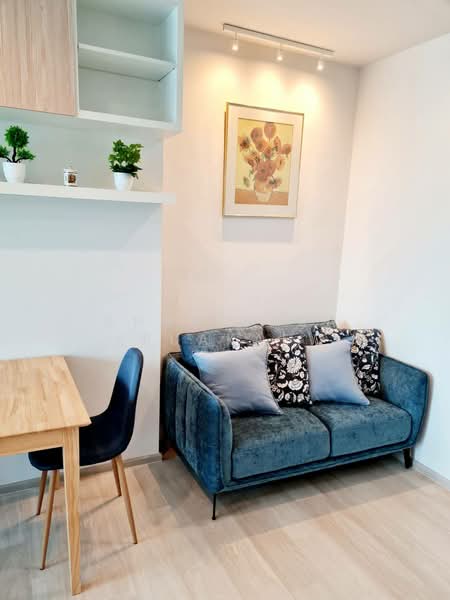 Life One Wireless, Bangkok, 1 Wireless Road, Lumphini, Pathum Wan, Bangkok, 1 Bedroom, 35 sqm, Condo For Rent, by Chanisara Kruakaew, 500173057 - DDproperty.com