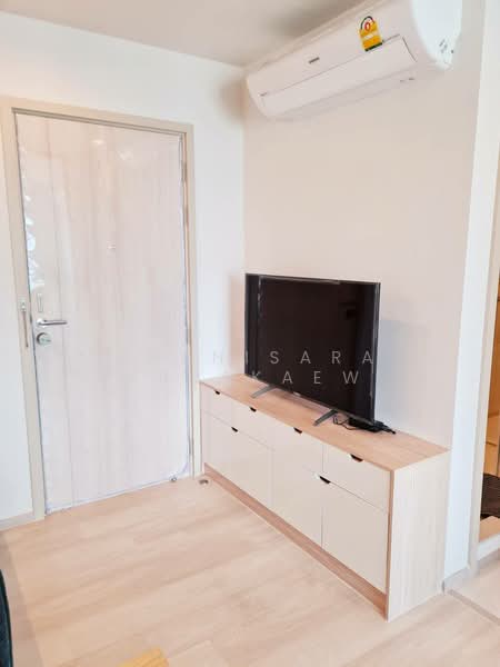 Life One Wireless, Bangkok, 1 Wireless Road, Lumphini, Pathum Wan, Bangkok, 1 Bedroom, 35 sqm, Condo For Rent, by Chanisara Kruakaew, 500173057 - DDproperty.com