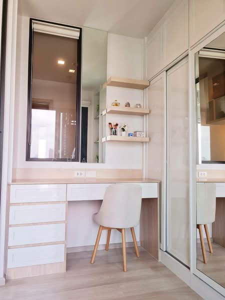 Life One Wireless, Bangkok, 1 Wireless Road, Lumphini, Pathum Wan, Bangkok, 1 Bedroom, 35 sqm, Condo For Rent, by Chanisara Kruakaew, 500173057 - DDproperty.com