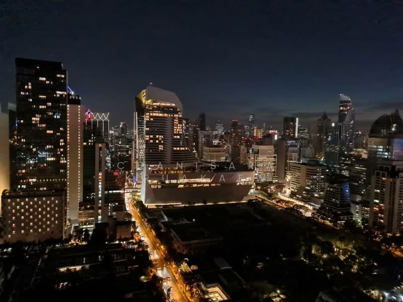 Life One Wireless, Bangkok, 1 Wireless Road, Lumphini, Pathum Wan, Bangkok, 1 Bedroom, 35 sqm, Condo For Rent, by Chanisara Kruakaew, 500173057 - DDproperty.com