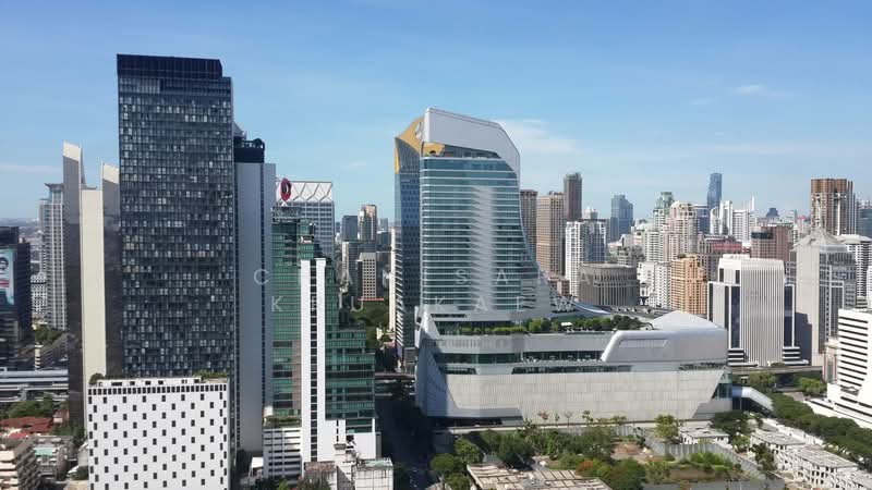 Life One Wireless, Bangkok, 1 Wireless Road, Lumphini, Pathum Wan, Bangkok, 1 Bedroom, 35 sqm, Condo For Rent, by Chanisara Kruakaew, 500173057 - DDproperty.com