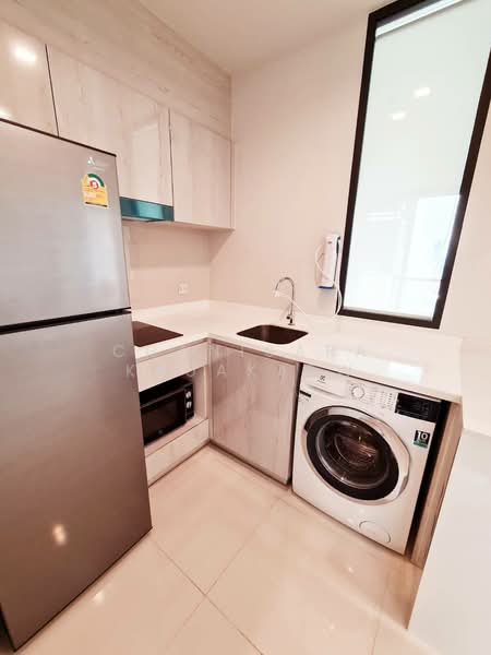 Life One Wireless, Bangkok, 1 Wireless Road, Lumphini, Pathum Wan, Bangkok, 1 Bedroom, 35 sqm, Condo For Rent, by Chanisara Kruakaew, 500173057 - DDproperty.com