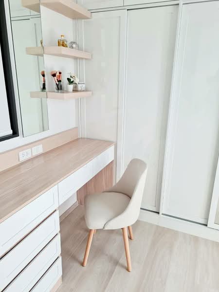 Life One Wireless, Bangkok, 1 Wireless Road, Lumphini, Pathum Wan, Bangkok, 1 Bedroom, 35 sqm, Condo For Rent, by Chanisara Kruakaew, 500173057 - DDproperty.com