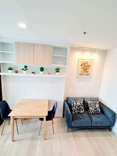 Life One Wireless, Bangkok, 1 Wireless Road, Lumphini, Pathum Wan, Bangkok, 1 Bedroom, 35 sqm, Condo For Rent, by Chanisara Kruakaew, 500173057 - DDproperty.com
