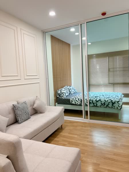The Tree Condo Ladprao, Bangkok, Lat Phrao Wang Hin 12 Alley, Lat Phrao, Lat Phrao, Bangkok, 1 Bedroom, 29 sqm, Condo For Sale, by ปรินทร์ญาดา ชิณโชติ, 500173058 - DDproperty.com