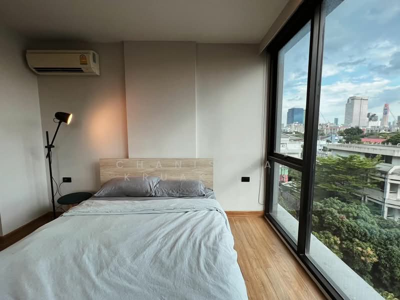 Fynn Aree, Bangkok, Soi Phaholyothin 7, Phaholyothin Road, Samsen Nai, Phaya Thai, Bangkok, 1 Bedroom, 33 sqm, Condo For Rent, by Chanisara Kruakaew, 500173064 - DDproperty.com